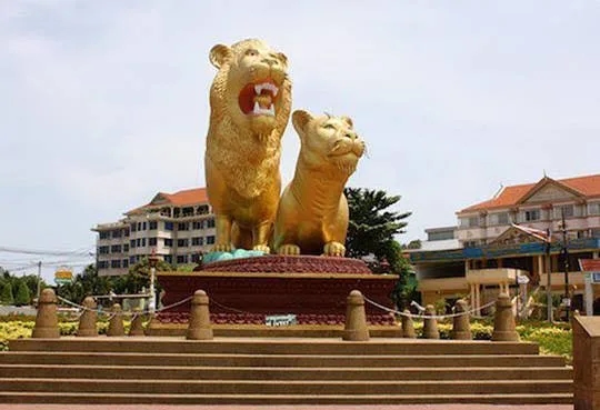 ទេសភាពខេត្តព្រះសីហនុ